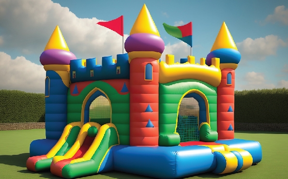 Bouncy House Image